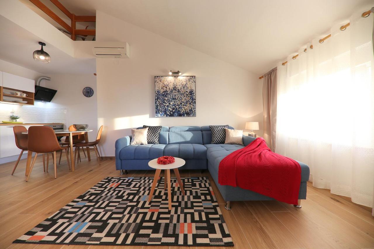 Apartmani Branka Murter Exterior foto