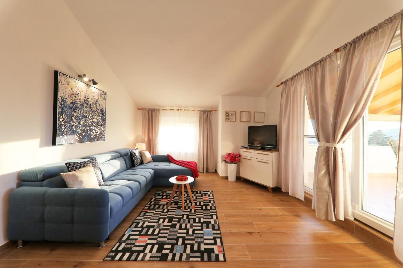 Apartmani Branka Murter Exterior foto