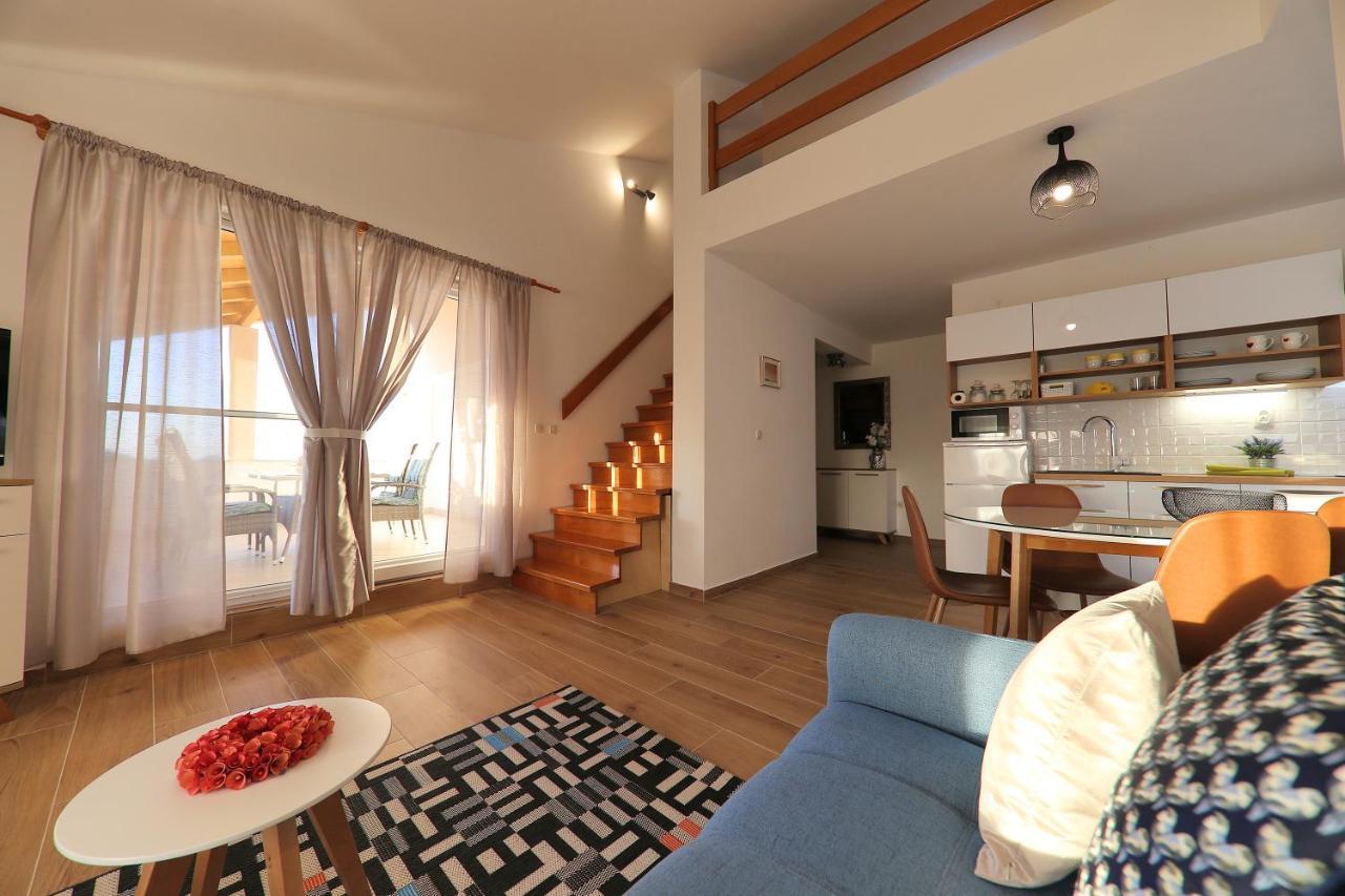 Apartmani Branka Murter Exterior foto